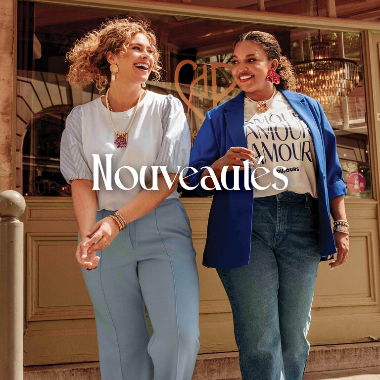 Nouveautés